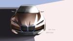 BMW Concept i4 2020 года